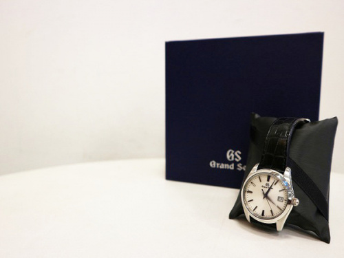 レアアイテムのGRAND SEIKO