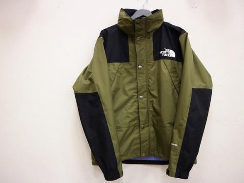 THE NORTH FACEのザノースフェイス