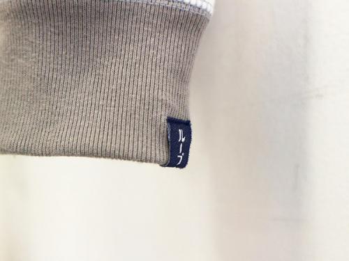 LOOPWHEELERのループウィラー