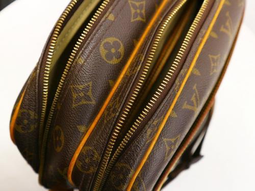 ルイ ヴィトンのリポーターPM