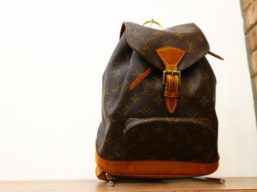 レアアイテムのLOUIS　VUITTON