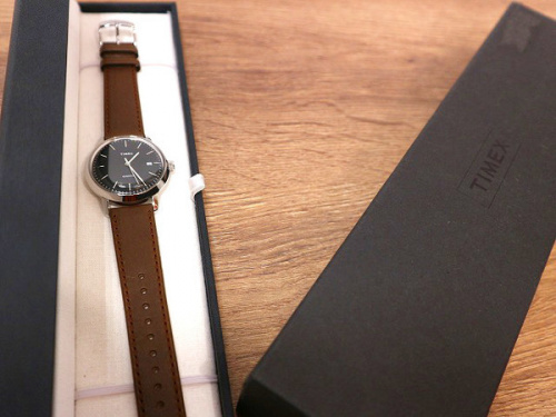 レアアイテムのTIMEX