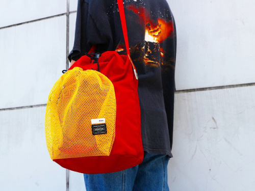 レアアイテムのPORTER