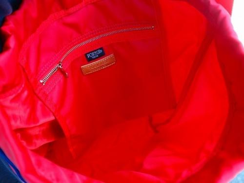 ポーターのTOGA PULLA