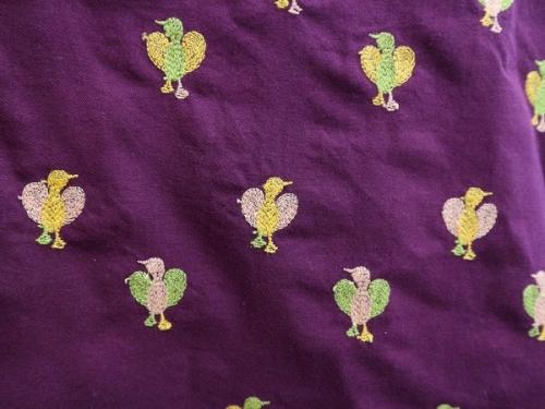 サリースコットのHeart Bird