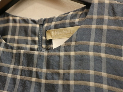 レアアイテムのS Max Mara