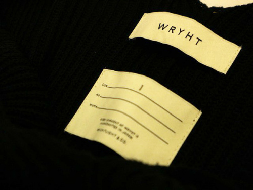 レアアイテムのWRYHT