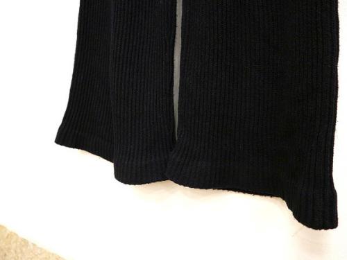 ライトのSLEEVELESS KNIT SUITS