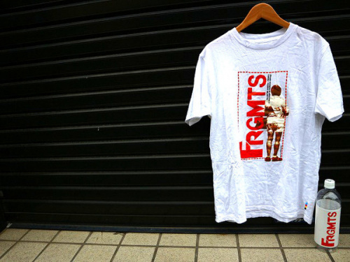 ストリートブランドのFragment Design