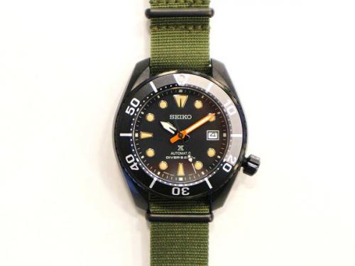 SEIKOのセイコー