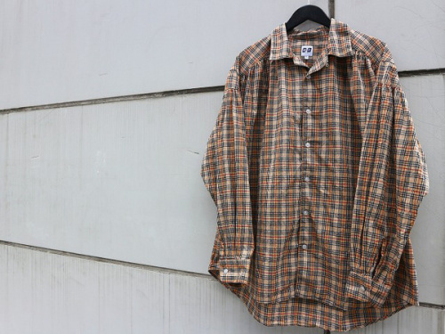 ドメスティックブランドのAIE