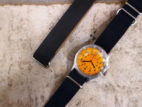 TIMEXのタイメックス