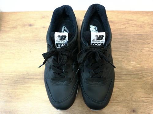 ニューバランスのスニーカー
