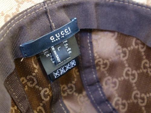 GGバケットハット