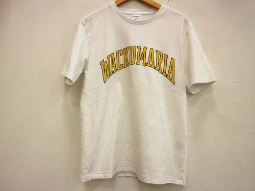 WACKO MARIA TOKYOのワコマリアトウキョウ