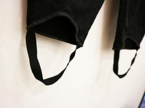 コムデギャルソンのパンツ