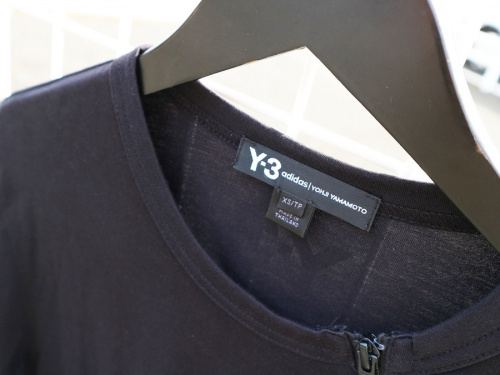ドメスティックブランドのY-3