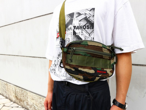 レアアイテムのBRIEFING