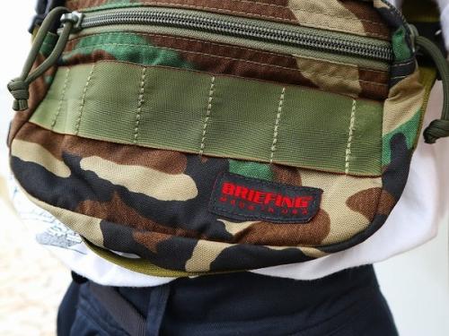 BRIEFINGのブリーフィング