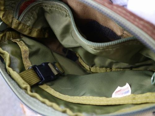 ブリーフィングのFLIGHT LIGHT LIGHT ZIP LINER