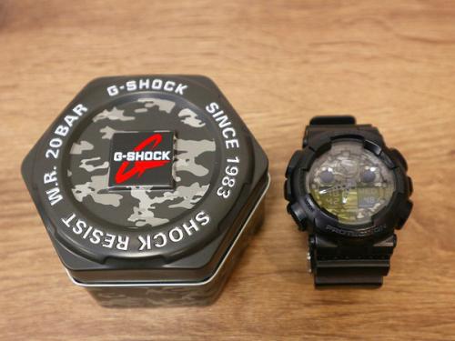 CASIO G-SHOCKのカシオ ジーショック