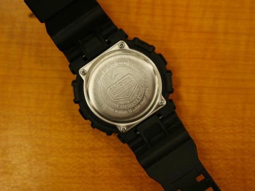 カシオ ジーショックの時計