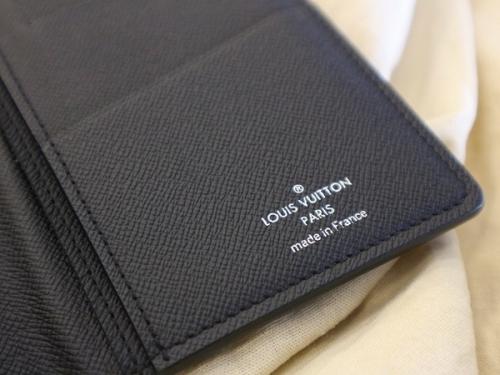 ルイヴィトンのエクリプス ポルトフォイユ・ブラザ