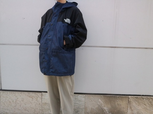 アウトドアブランドのTHE NORTH FACE