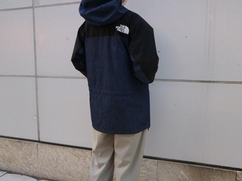 THE NORTH FACEのザノースフェイス