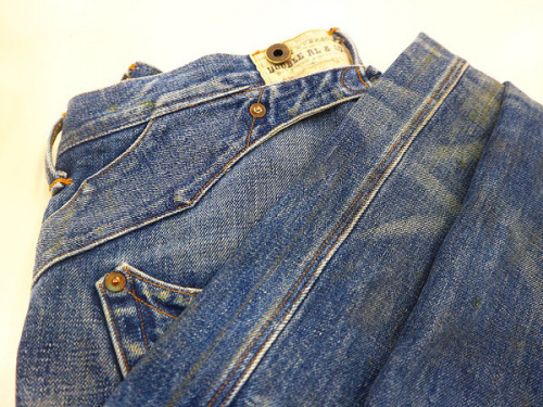 アメカジブランドのRRL