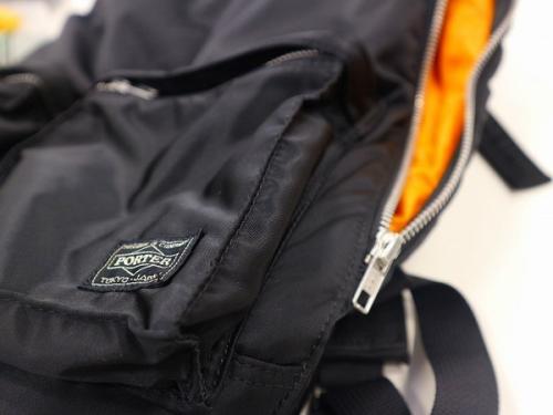 ポーターのタンカー