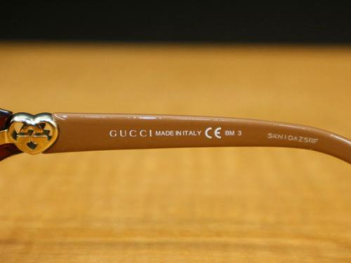 GUCCIのグッチ