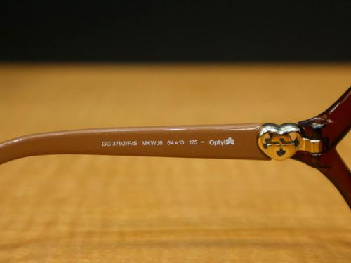 グッチのサングラス