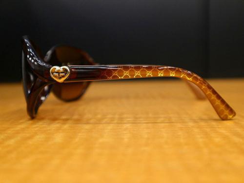 サングラスの与野