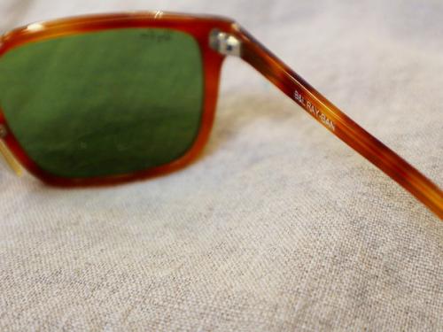 レイバンのサングラス