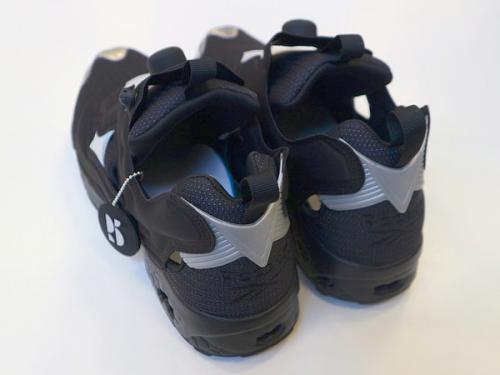 リーボックのシューズ