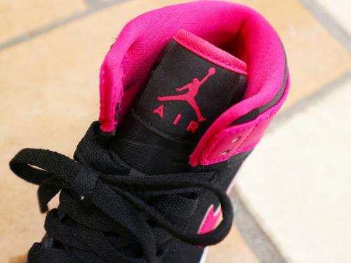 ナイキのAIR JORDAN