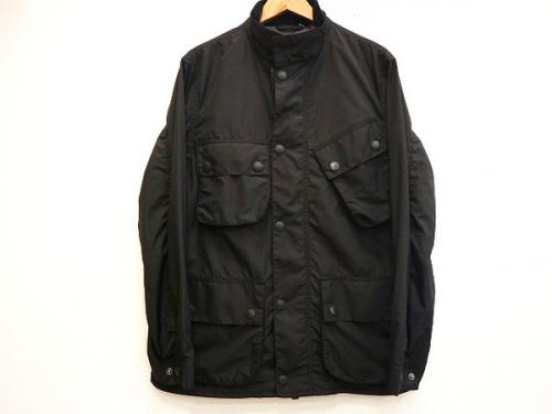 Barbourのバブアー