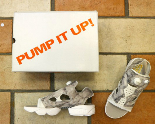 ストリートブランドのReebok