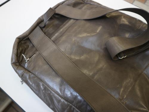 バックパックのバッグ