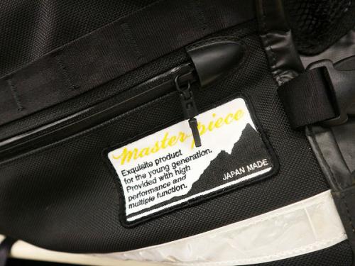 MASTERPIECE×CAMACのマスターピース×キャマック