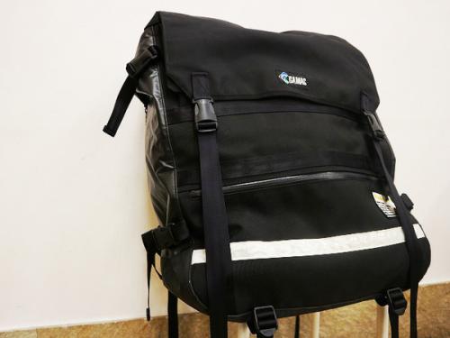 マスターピース×キャマックのバックパック