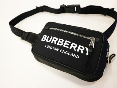 ラグジュアリーブランドのBURBERRY