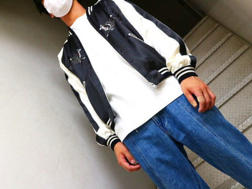 ドメスティックブランドのJohnUNDERCOVER