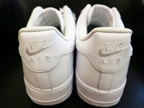 ナイキのエアフォース1