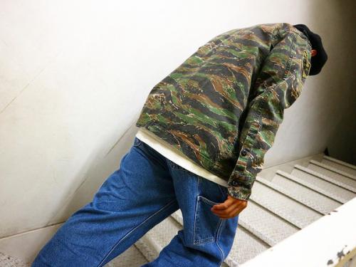 W TAPSのダブルタップス