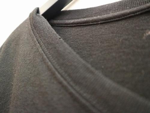 グッチのヴィンテージロゴプリントTシャツ