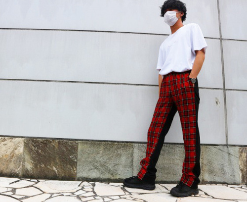 ドメスティックブランドのJohn UNDERCOVER