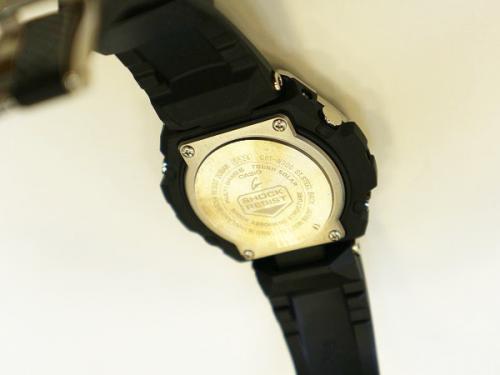 カシオ ジーショックのGST-W30-1AJF