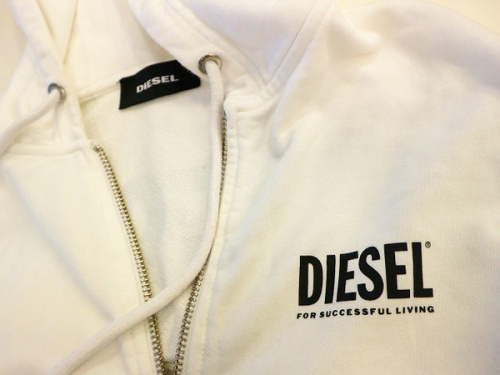 インポートブランドのDIESEL